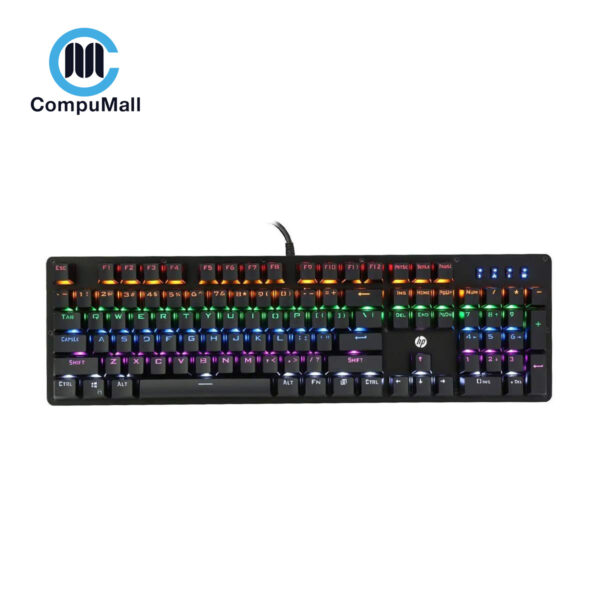 HP GK100 Mechanical Gaming Keyboard