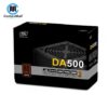 DEEPCOOL DA500N 80 Plus Bronze Certified 500W Power Supply, ATX12V, 120mm PWM Silent Fan