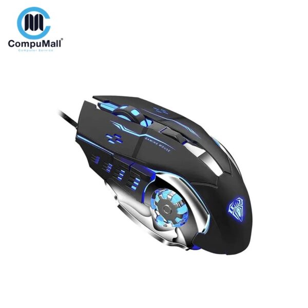 Aula S20 3200 Dpi LED Macro Gaming Mouse