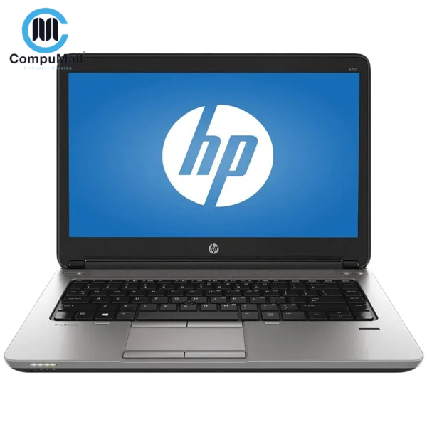 Hp ProBook 640 G1 Corei5-4300M – 8G Ram – 500G HDD