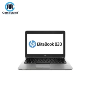 HP EliteBook 820 G2 12.5in Laptop, Intel Core i5-5300U 2.3GHz, 4GB Ram, 500GB HDD State Drive, Windows 10 Pro 64bit (Renewed)