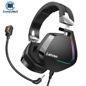 LENOVO GAMING Wired HEADSET H402 - Black