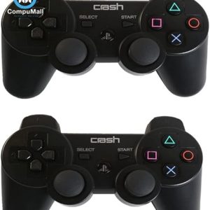 Crash GAMEPAD ANALOG-DOUBLE WIRELESS