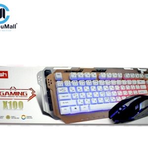 Keyboard Gaming Crash X 100