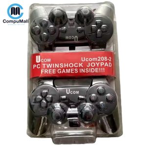 Gamepad Double Analog