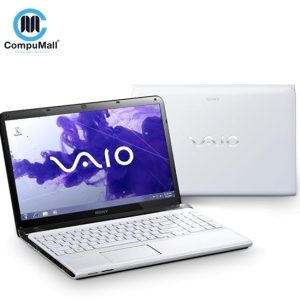 Sony VAIO (gb) 15.5 inch Laptop (Intel Core i3 2.40 GHz Processor, 4 GB RAM, 320 GB HDD
