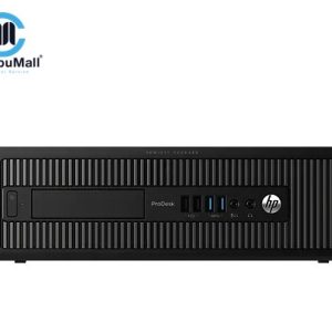 HP ProDesk 600 G1 F3W68EA Small Form PC, Intel Core i3 4TH 4570, 500GB HDD, 8GB RAM, Intel HD Graphics, WIN10 - Black