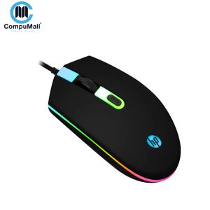 HP Wired Mouse M180