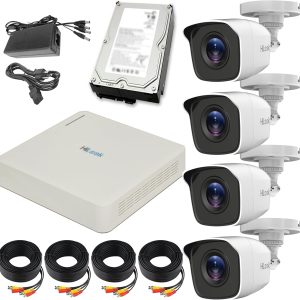 HiLook Full Security System