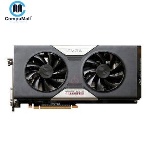 EVGA GTX 780 Dual CLASSIFIED 3GB DDR5