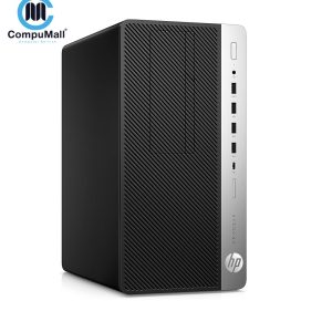 HP  ProDesk 600 G3 Microtower PC - Intel Core i5-7400, RAM 8GB, 500 GB -SSD128