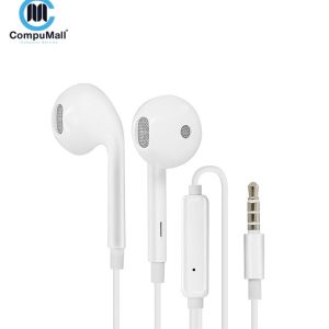 Wired Earphone with Built-in Microphone 3.5mm Compatible with OPPO