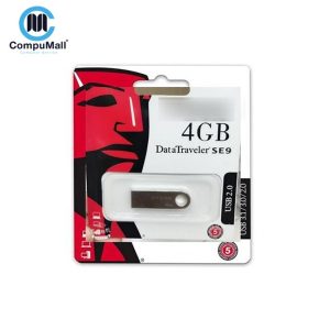 Kingston USB Flash Drive Disk , 4GB pen drive