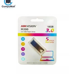 Hikvision 16 GB USB Flash Drive - HS-USB-M200(STD)/16GB