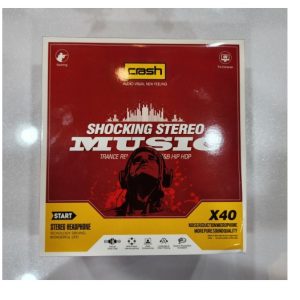 headphone bluetooth crash x40