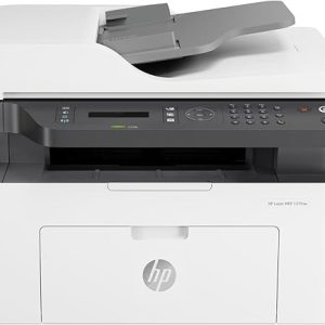 Hp 137fnw personal laser multifunction printer