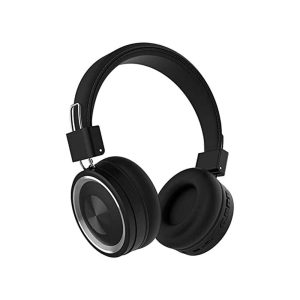 Sodo Headphone Bluetooth 1002 - Black