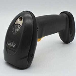 Motorola Symbol Barcode Scanner