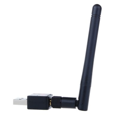 150Mbps USB High Gain Alfa WiFi Wireless Adapter with Antenna