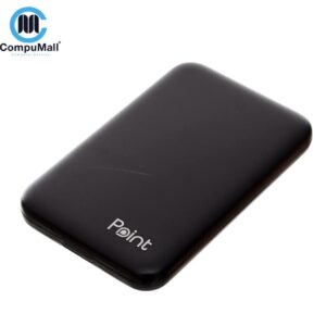 Generic Portable Hard Drive Disque Compatible With Windows 7 Usb 2.0, 3.0 - Black