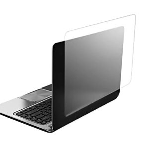 4 In 1 Laptop Skin, 15.6 Inch, Transparent - TO-401