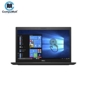 Dell Latitude E7480 Intel Core I5-7350U 8GB Ram 256GB SSD Intel UHD Graphics 620 14″Inch FHD Touch screen