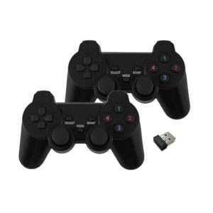 Gamepad Wireless Twin Chargeable Gigamax 7070