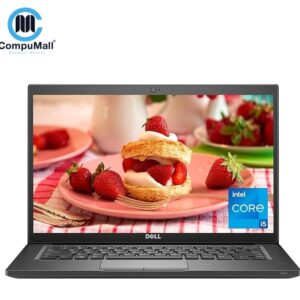 Dell Latitude 7490 14-inch FHD (1920x1080) Business Laptop PC, Intel Core i7-8650  8GB RAM, 256GB SSD, WiFi, Bluetooth, DP, Webcam
