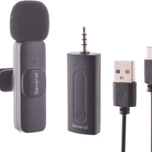 MIC WIRELESS GENERAL