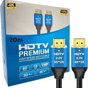 hdmi 4k 20m cougar