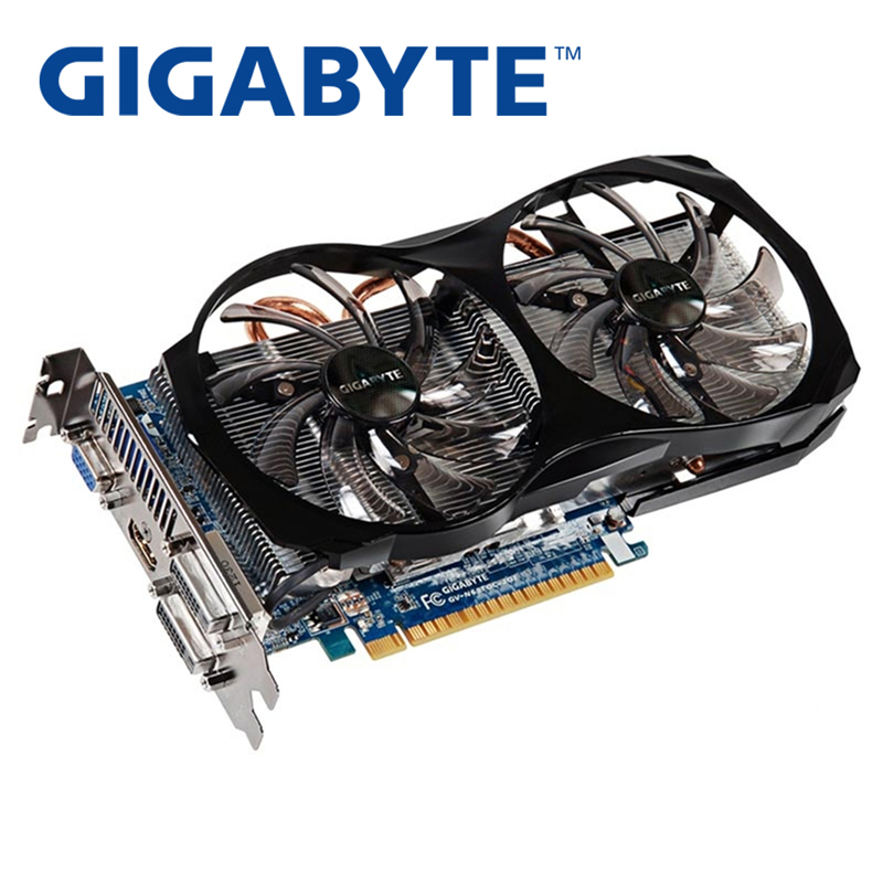 NVIDIA GTX 660 2GB DDR5 GIGABYTE