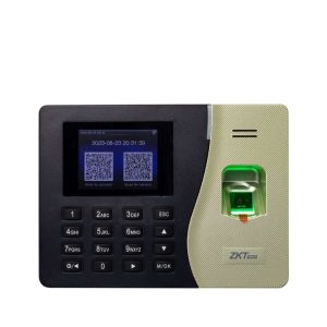 ZKTECO K14PRO IP Biometric Fingerprint Time and Attendance Terminal