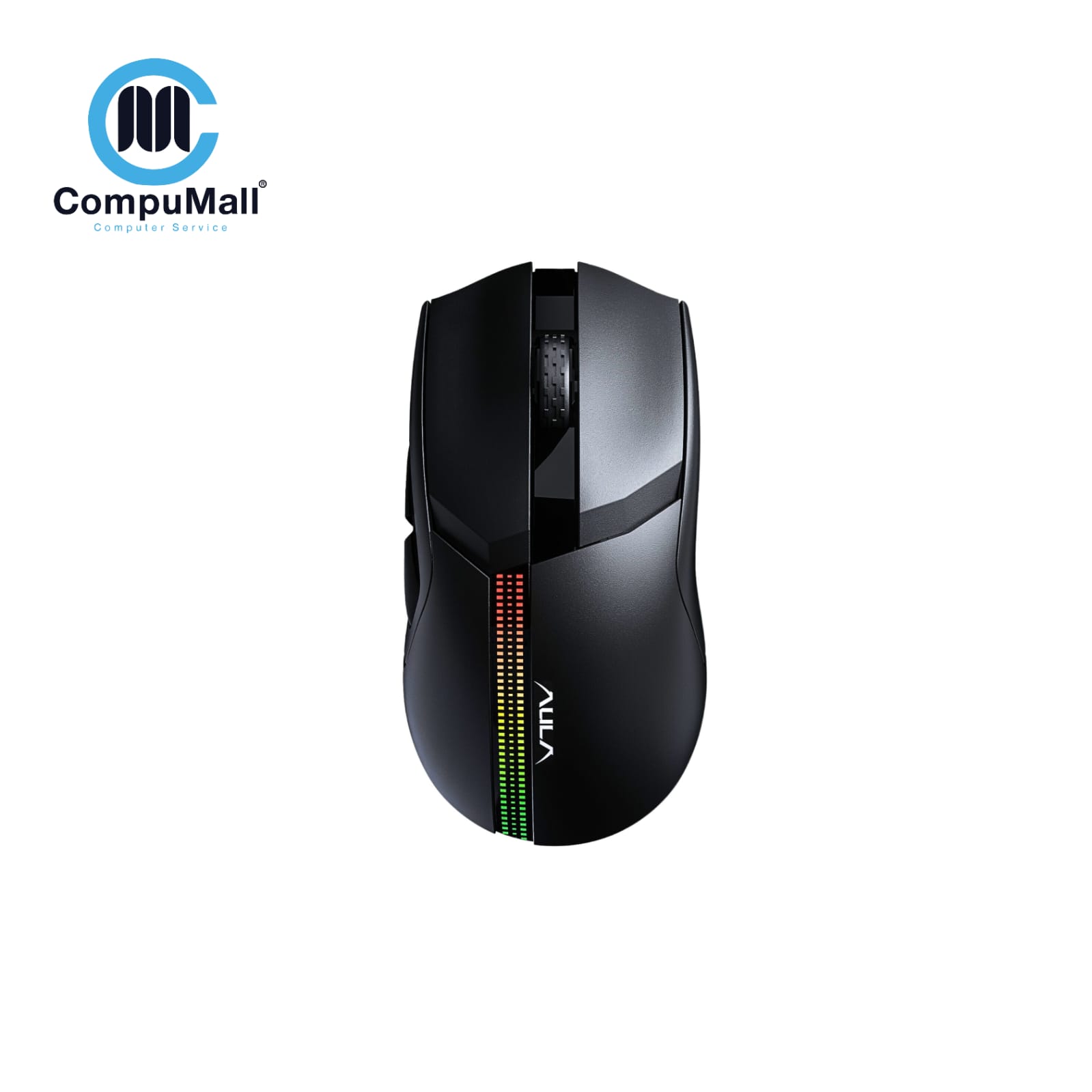 MOUSE GAMING RGB WIRELESS AULA F813