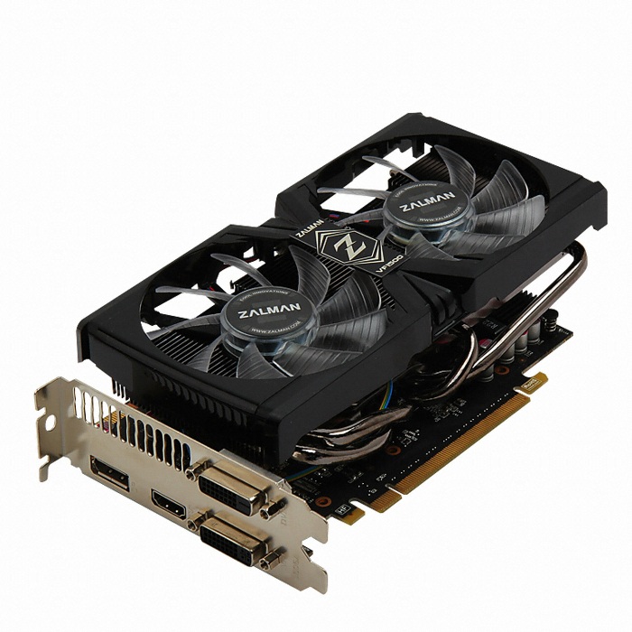 NVIDIA GTX 660 2GB DDR5