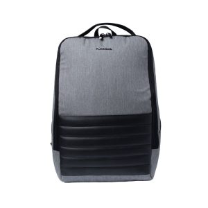 L'AVVENTO BG57A Laptop Backpack fits up to 15.6" - Gray