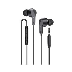 HP667 LAVVENTO WIRED EARPHONE WITH MIC AND VOLUME