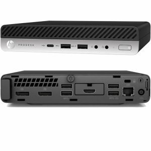CASE HP TINY I5TH6-8-128SSD