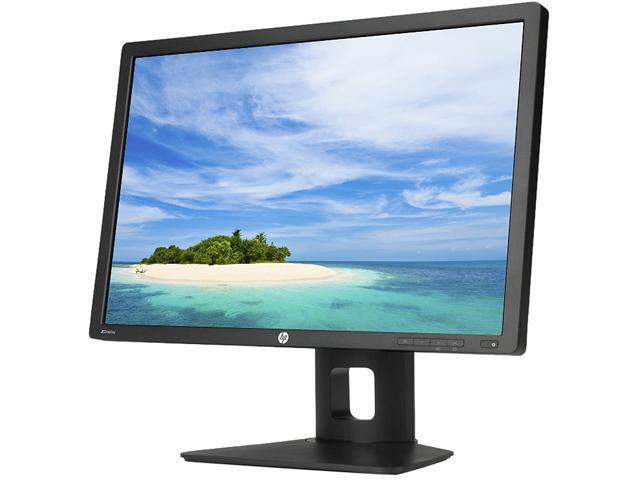 MONITOR HP 24 IPS USED
