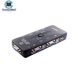 KVM 4 PORT