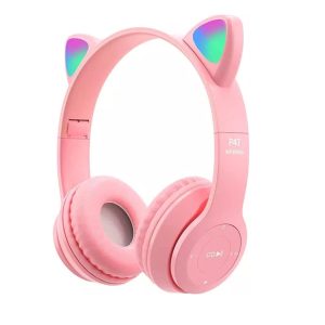 headphone bluetooth P47 disny