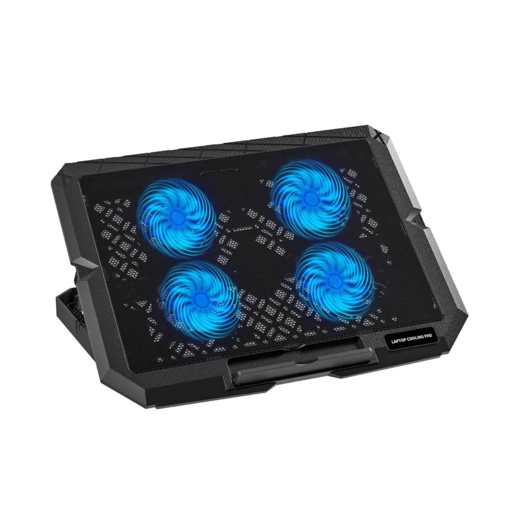 Cooling pad crash c4000
