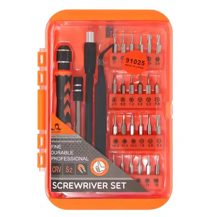 TOOL S2 ORANGE