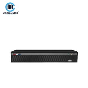 France Tech DVR, 8 ports, 5MP - Black