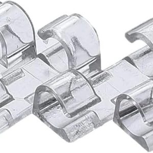 Double face wire organizer