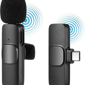 wireless microphone k8 type c