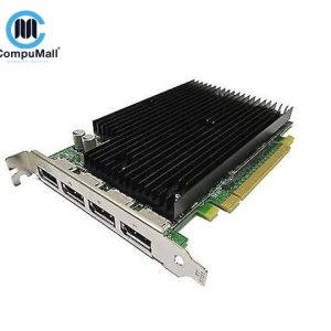 VGA CARD NVIDIA QUADRO NVS 450 4 PORTS DISPLAY