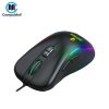 Jertech XP13 GUNS Macro Pro Wired Rainbow Gaming Mouse 3600Dpi