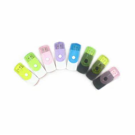 multi card reader