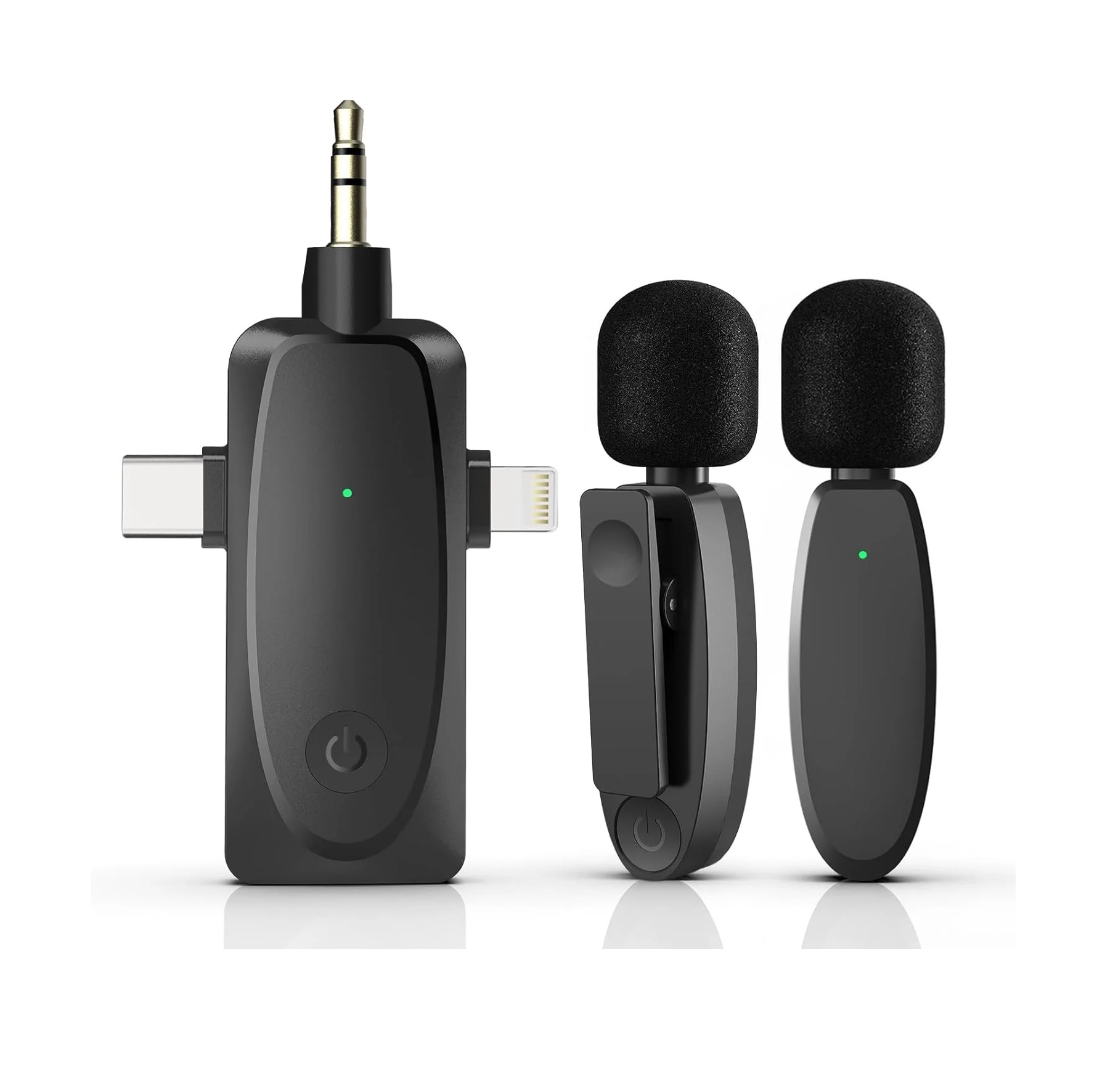 MIC WIRELESS IPHONE K15