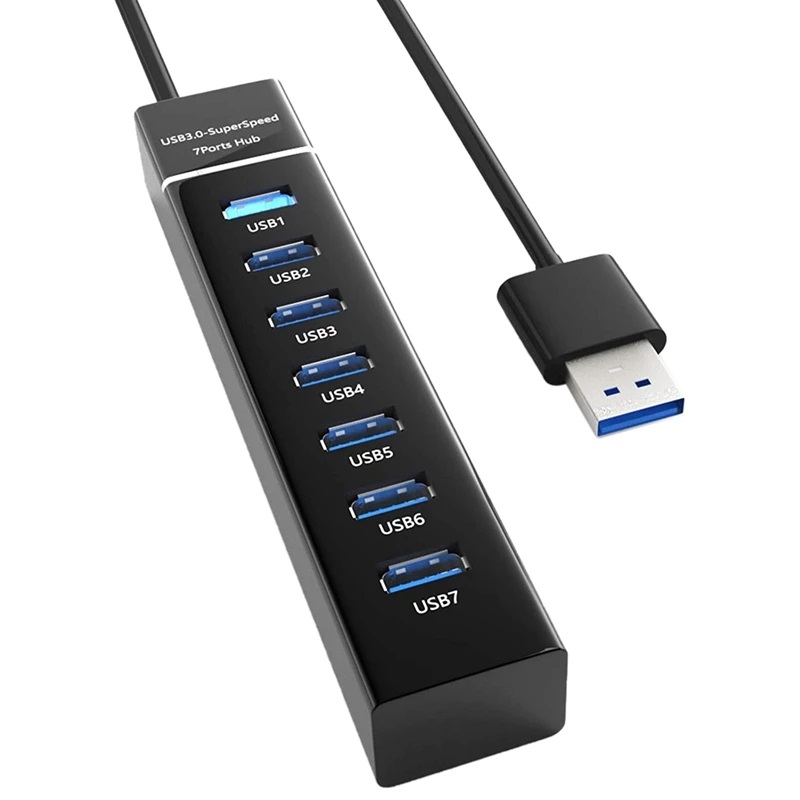hub usb3 7 port